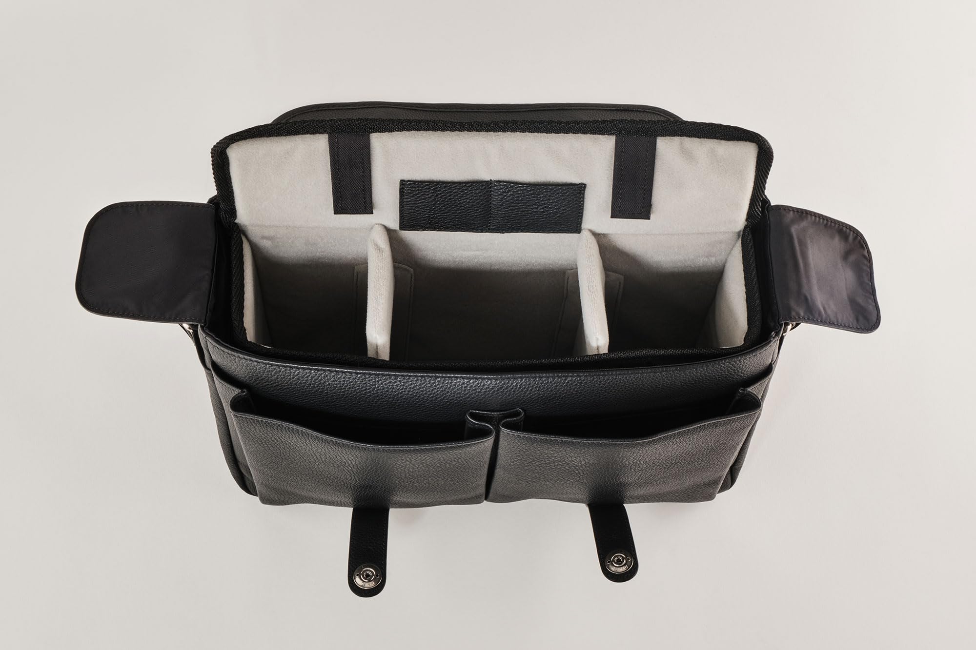 Oberwerth William Photo and Business Bag Black: Amazon.de